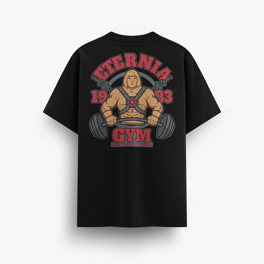 PLAYERA - HE MAN GYM