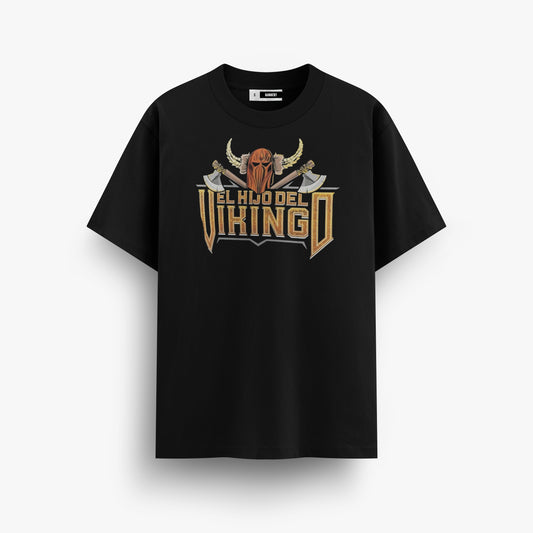 PLAYERA - HIJO DEL VIKINGO