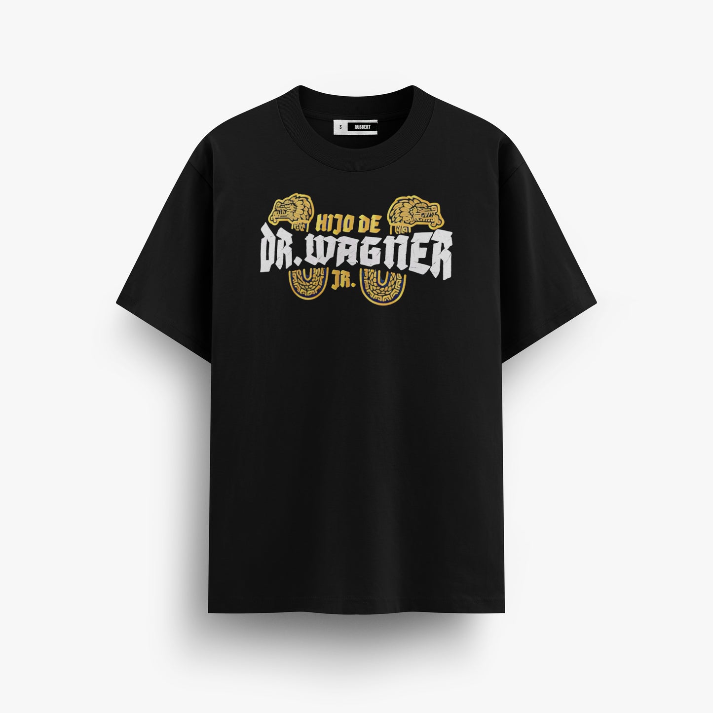 PLAYERA - HIJO DE DR WAGNER JR