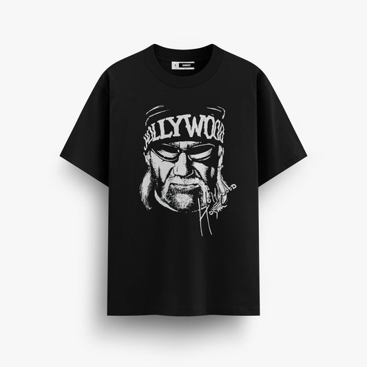 PLAYERA - HOLLYWOOD HULK HOGAN | ORIGINALS