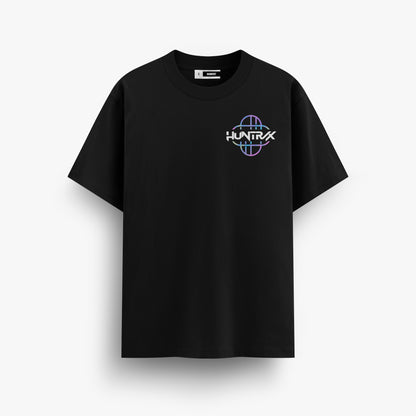 PLAYERA - HUNTRIX (GOLDEN)