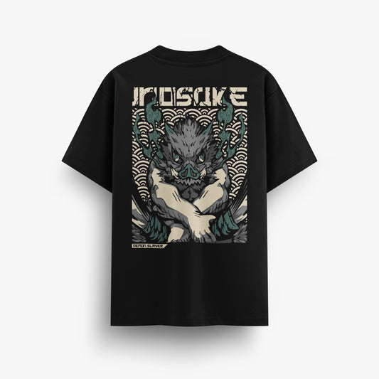 PLAYERA - INOSUKE