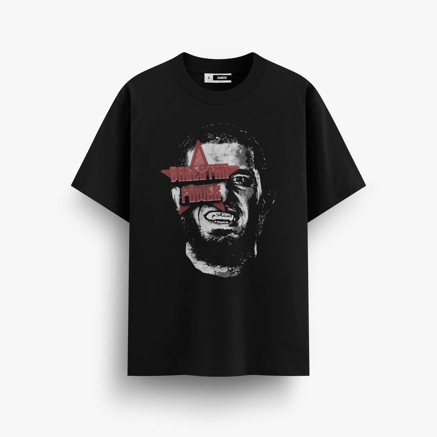 PLAYERA - ISLAM MAKHACHEV (DAGESTAN POWER)