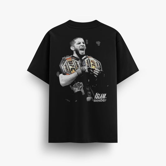 PLAYERA - ISLAM MAKHACHEV (CHAMPION)