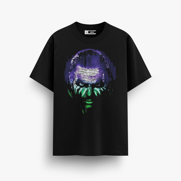 PLAYERA - JEFF HARDY (ENIGMA)