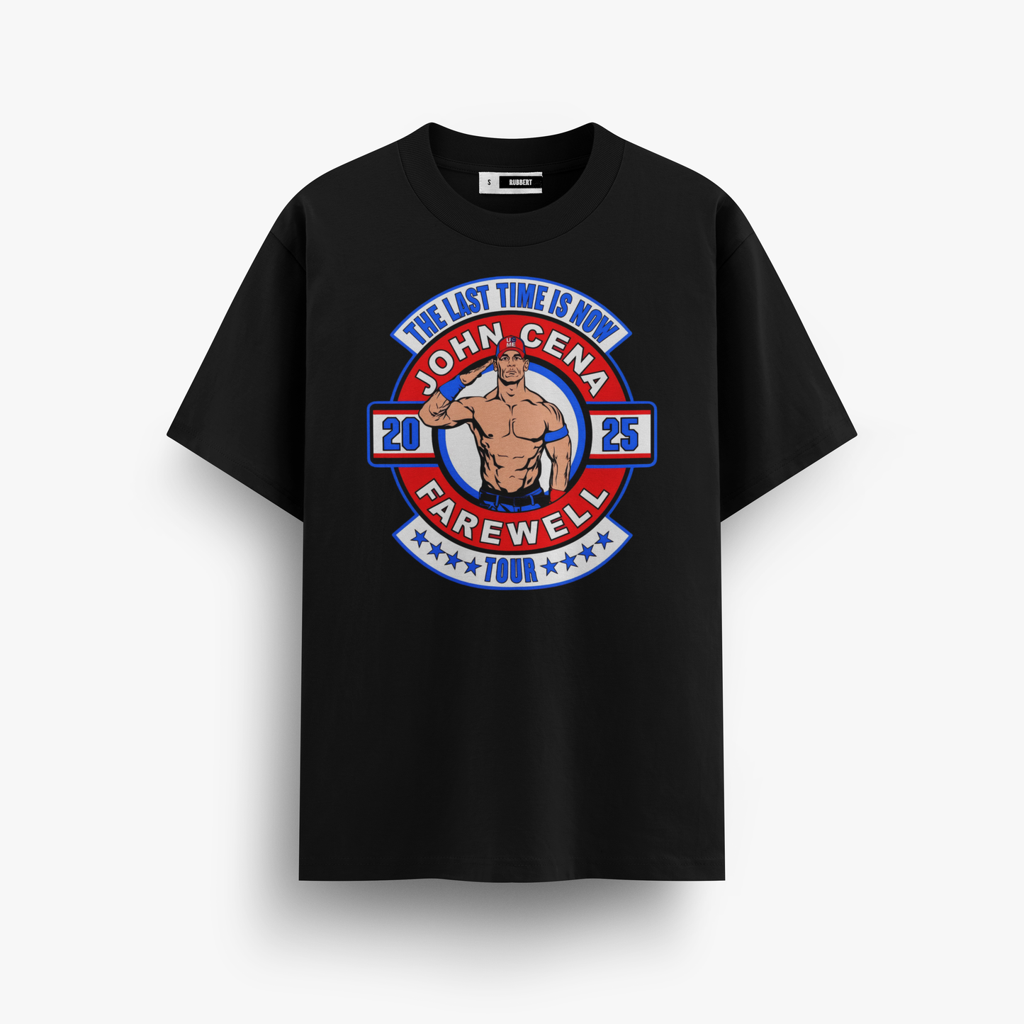 PLAYERA - JOHN CENA FAREWELL TOUR
