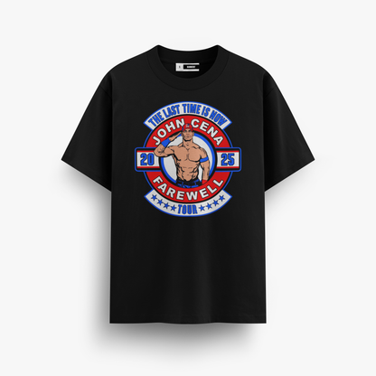 PLAYERA - JOHN CENA FAREWELL TOUR