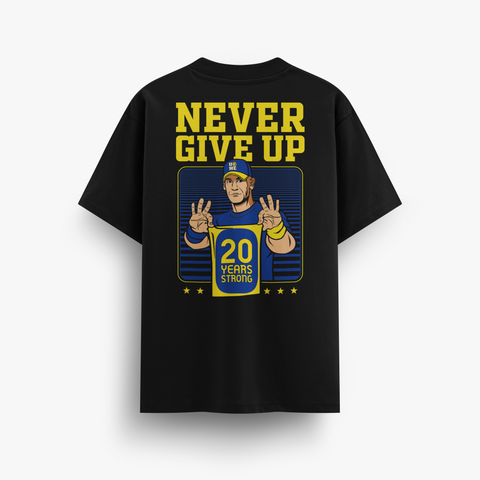 PLAYERA - JOHN CENA (20 YEARS)