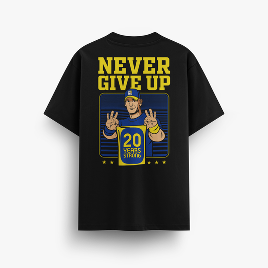 PLAYERA - JOHN CENA (20 YEARS)