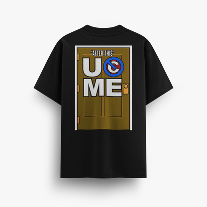 PLAYERA - JOHN CENA MONTERREY (FAREWELL TOUR)