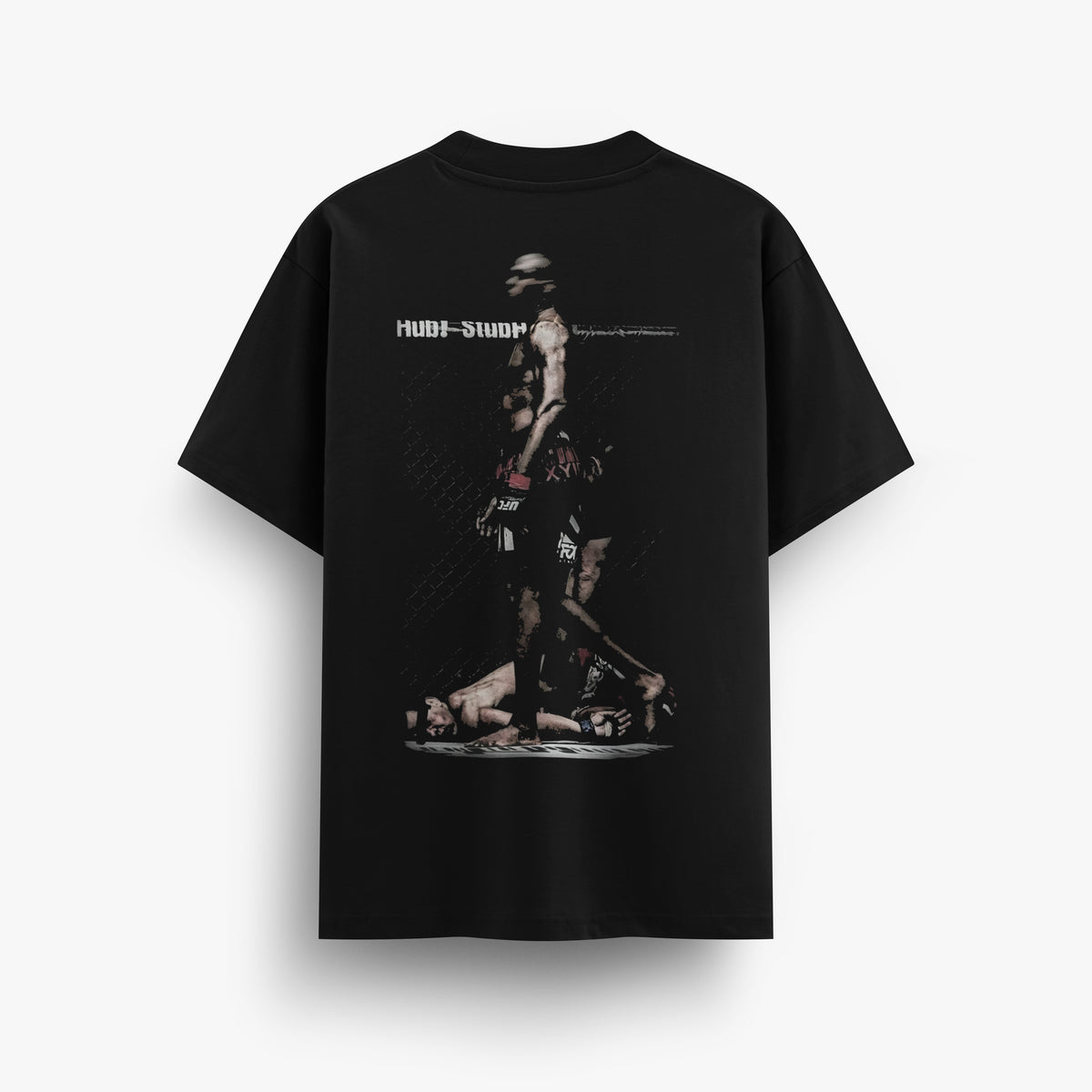 Jon Reyes Merch PLAYERA - JON JONES – RUBBERT MX