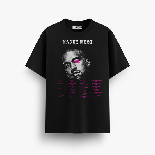 PLAYERA - KANYE WEST