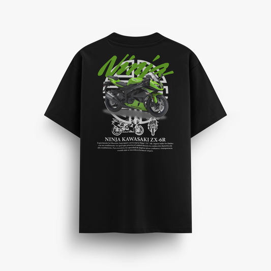 PLAYERA - KAWASAKI NINJA