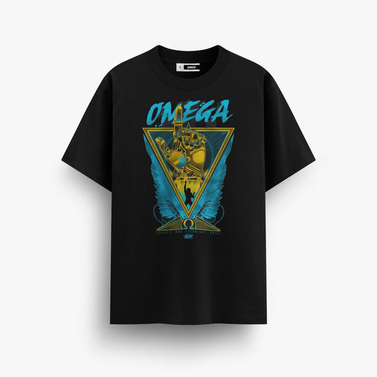 PLAYERA - KENNY OMEGA (GOODBYE AND GOODNIGHT BANG)