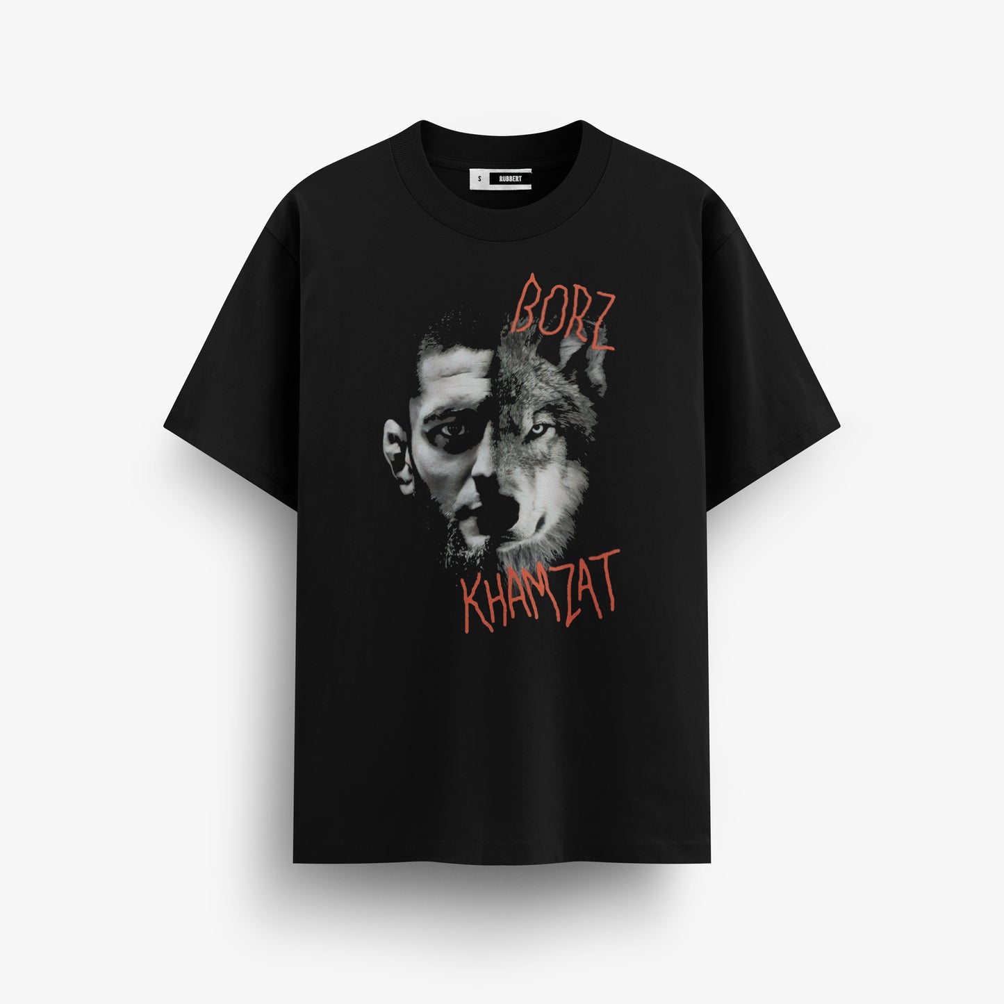 PLAYERA - KHAMZAT CHIMAEV (WOLF)