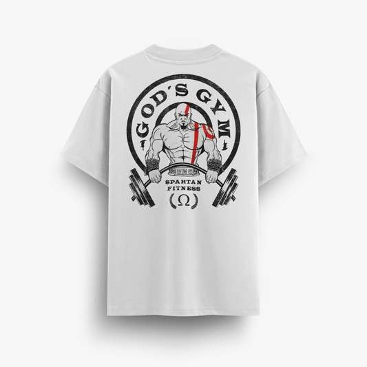 PLAYERA - KRATOS GYM