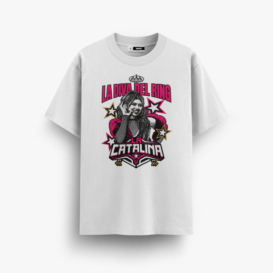 PLAYERA - LA CATALINA