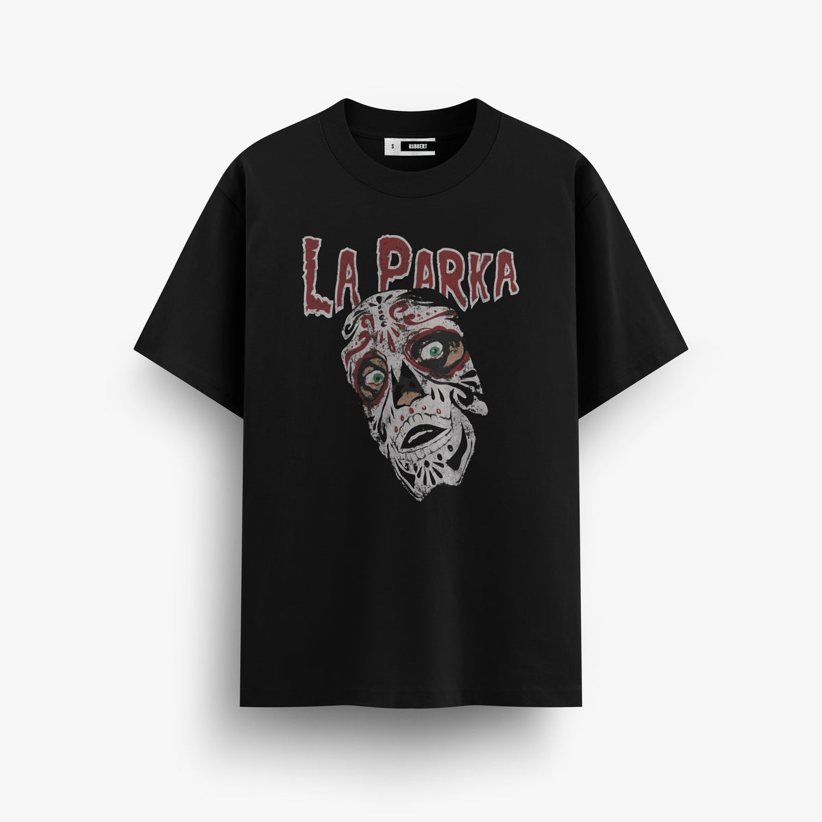 PLAYERA - LA PARKA (HALLOWEEN)