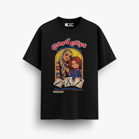 PLAYERA - LIV MORGAN (CHUCKY)