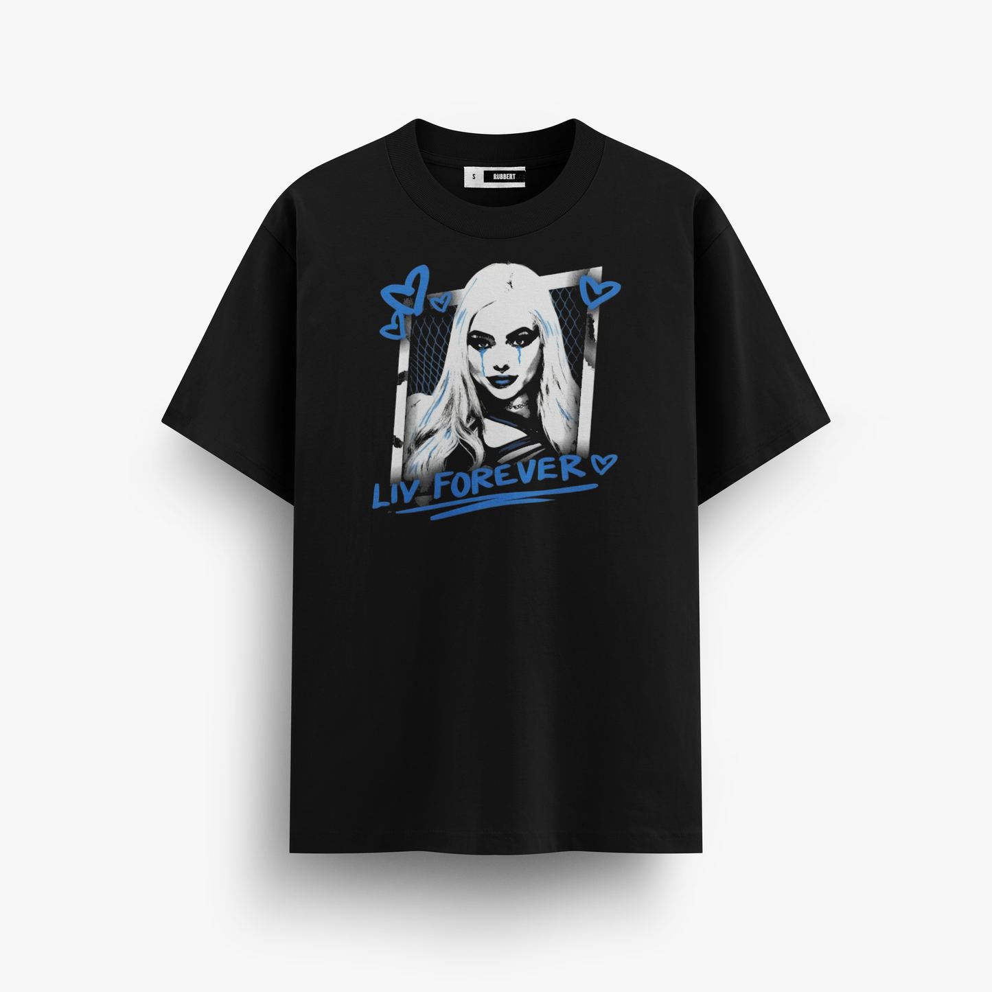 PLAYERA - LIV MORGAN
