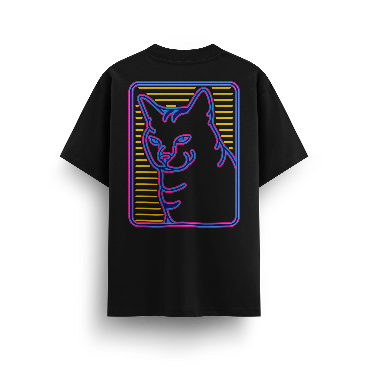 PLAYERA - LOVE CAT