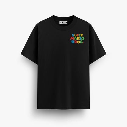 PLAYERA - BOWSER GYM