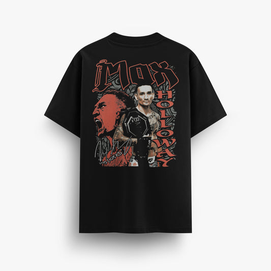 PLAYERA - MAX HOLLOWAY