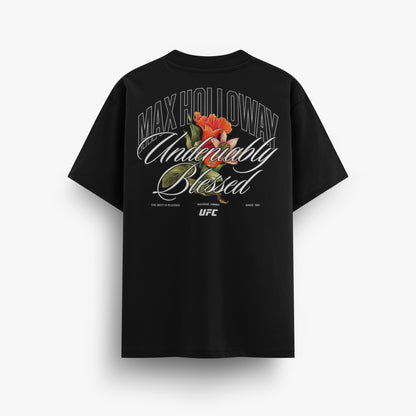 PLAYERA - MAX HOLLOWAY (UB)