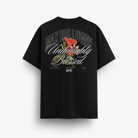 PLAYERA - MAX HOLLOWAY (UB)