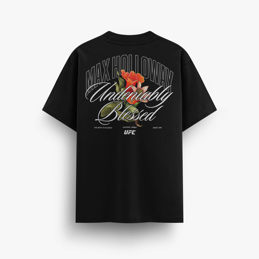 PLAYERA - MAX HOLLOWAY (UB)