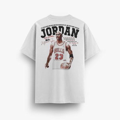 PLAYERA - MICHAEL JORDAN (QUOTE)