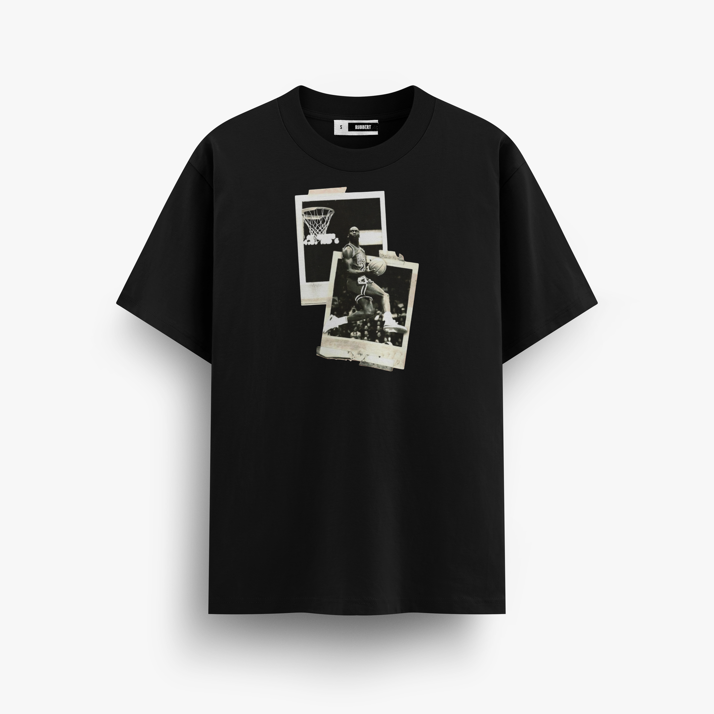 PLAYERA - MICHAEL JORDAN (PICS)