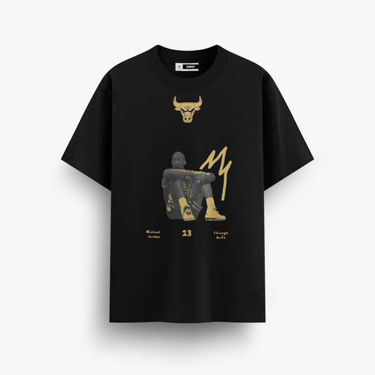 PLAYERA - MICHAEL JORDAN (BULLS)