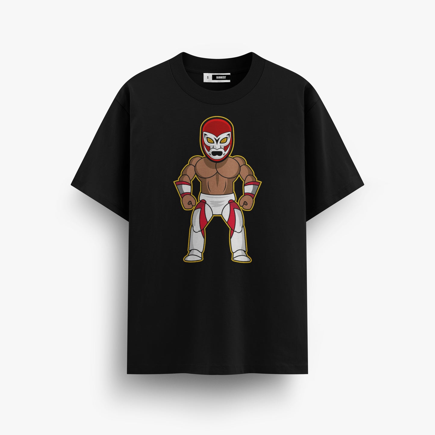 PLAYERA - MICROMAN