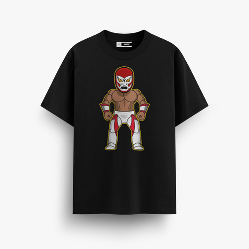 PLAYERA - MICROMAN