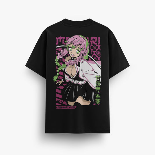 PLAYERA - MITSURI