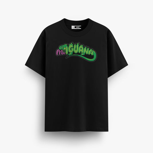 PLAYERA - MR IGUANA (IGUANA)