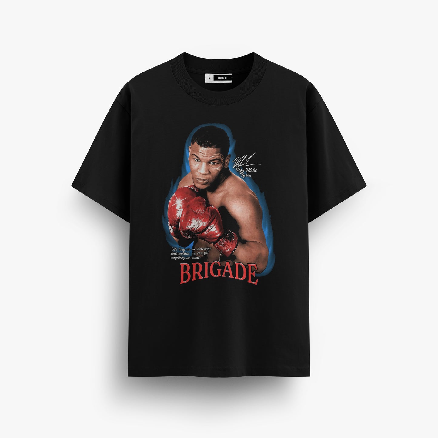PLAYERA - MIKE TYSON (BRIGADE)