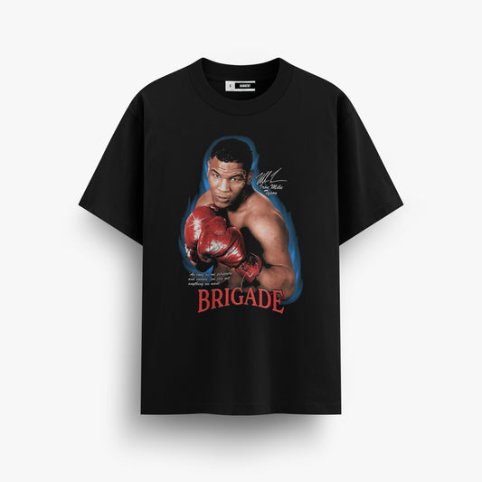 PLAYERA - MIKE TYSON (BRIGADE)