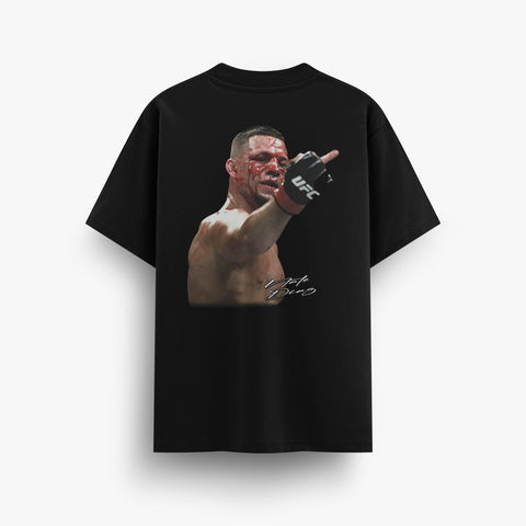 PLAYERA - NATE DIAZ