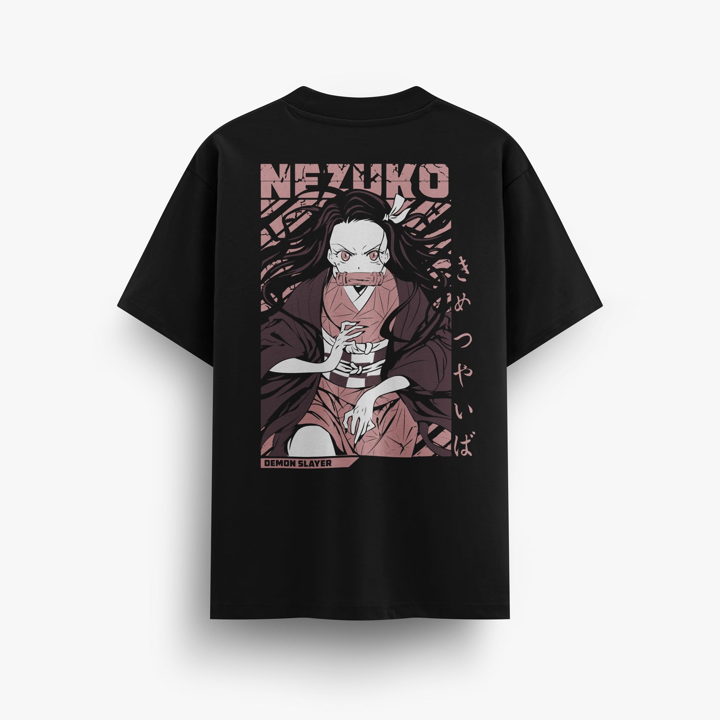 PLAYERA - NEZUKO