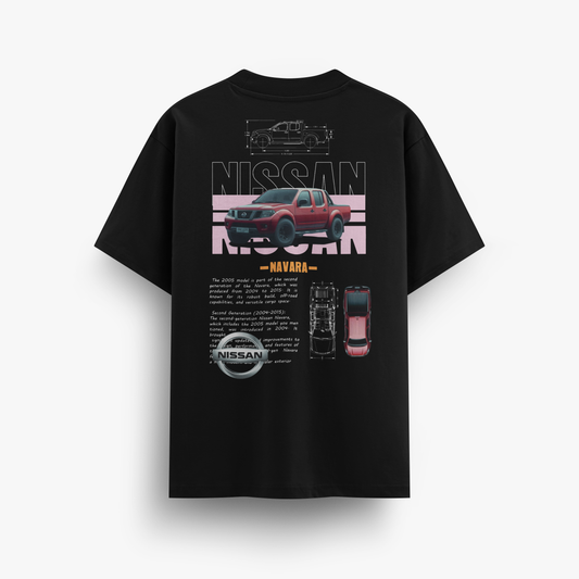 PLAYERA - NAVARA