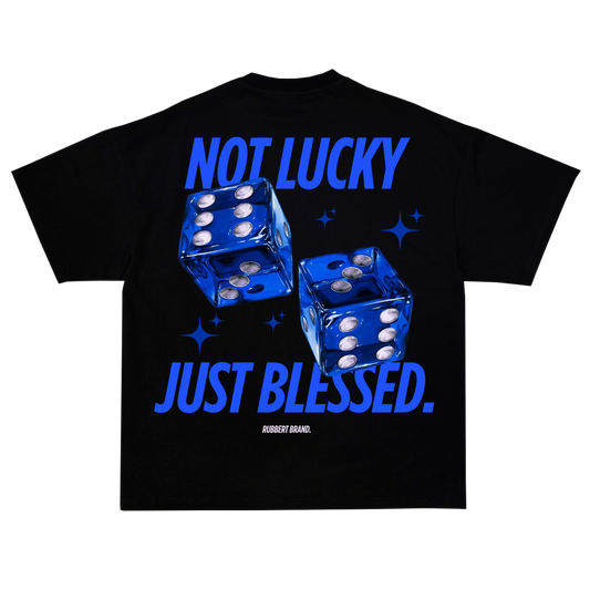 PLAYERA - NOT LUCKY | EDICION LIMITADA
