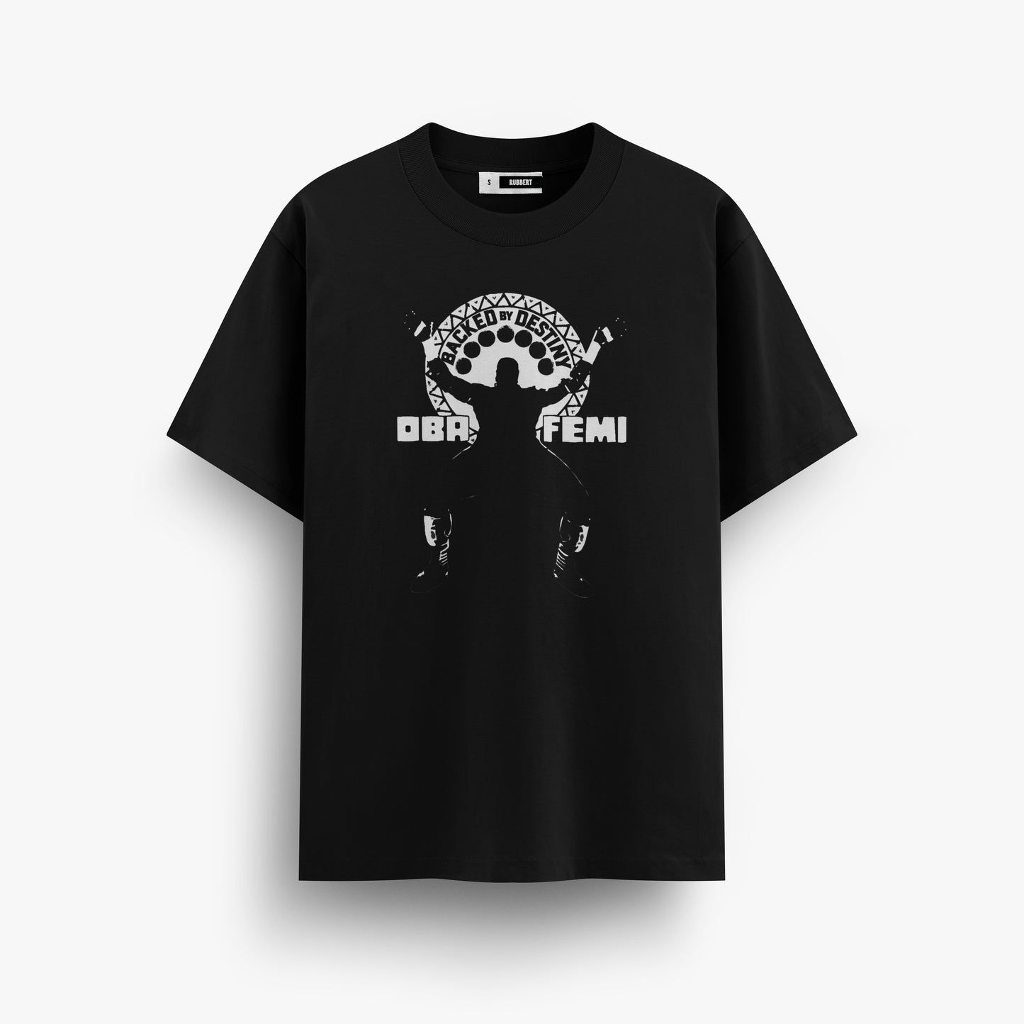PLAYERA - OBA FEMI