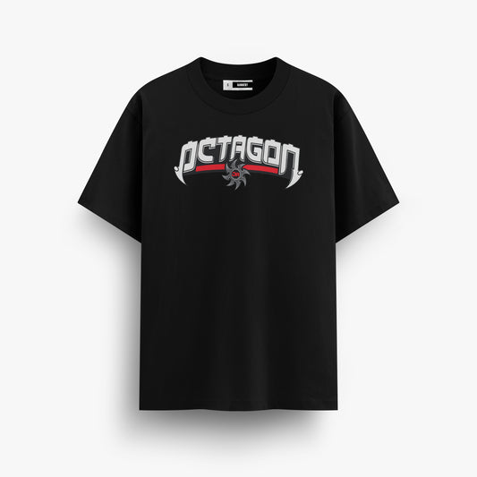 PLAYERA - OCTAGON JR