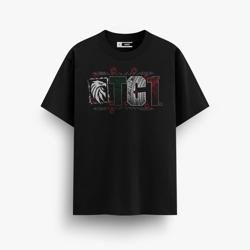 PLAYERA - ROMAN REIGNS (OTC1 MX)