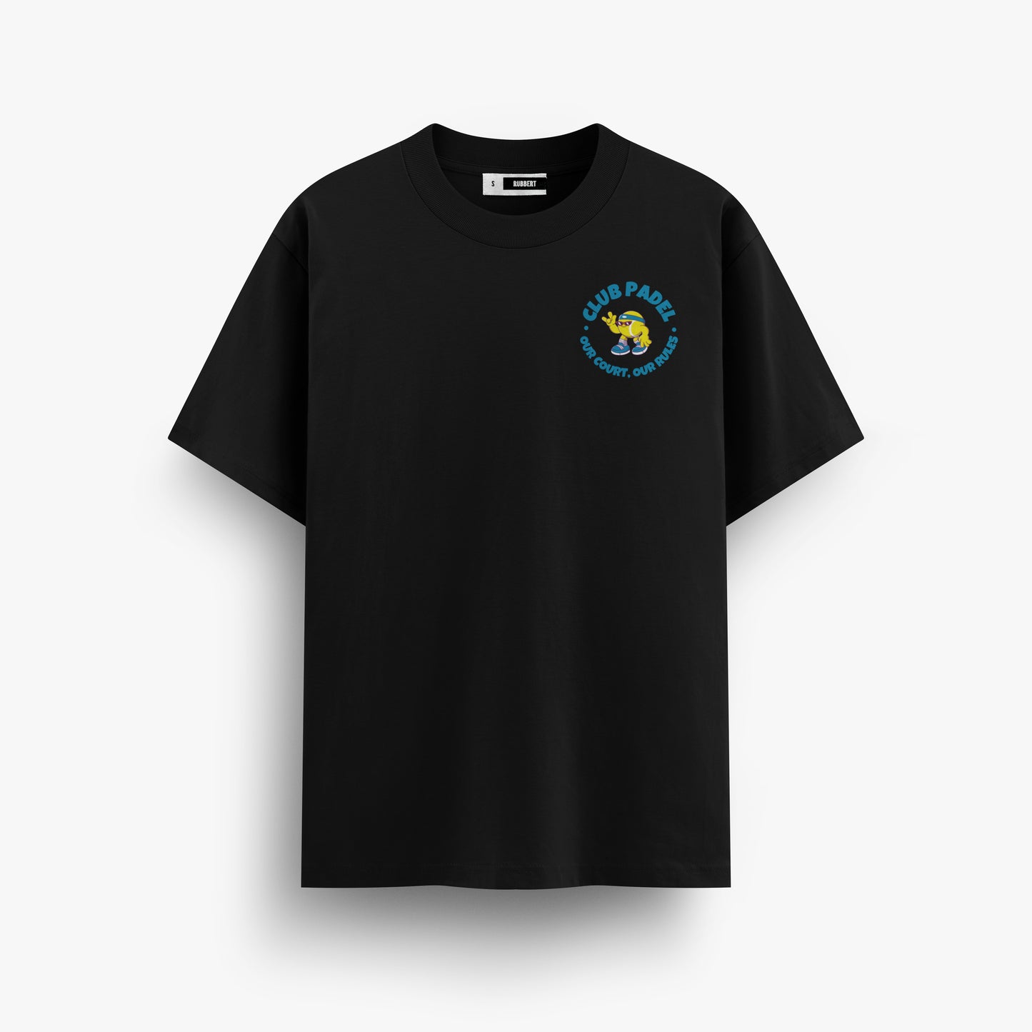 PLAYERA - PADEL CLUB RUBBERT