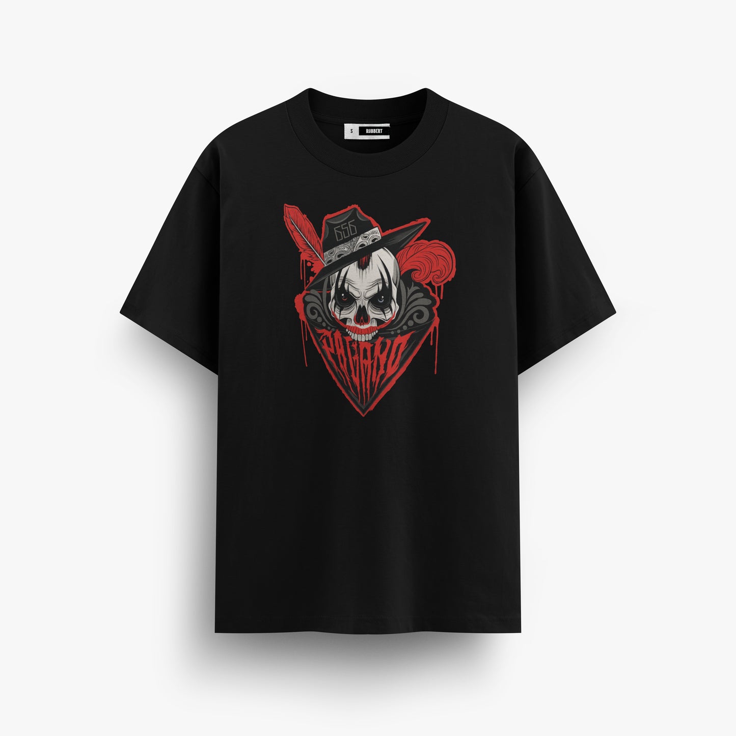 PLAYERA - PAGANO