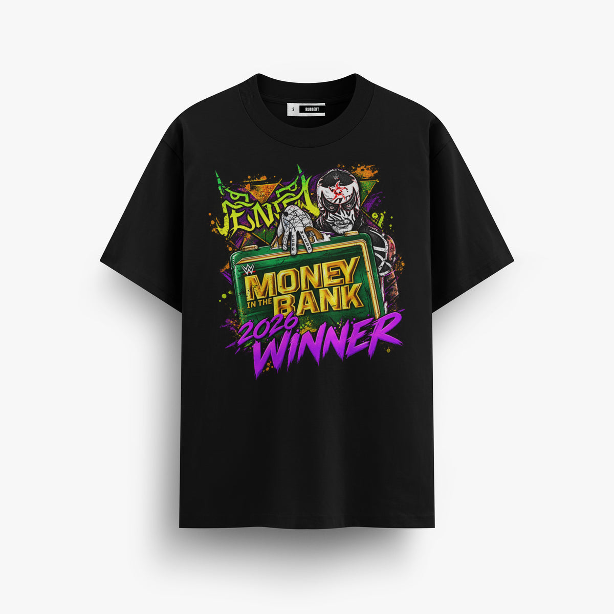 PLAYERA - PENTA (MITB WINNER)