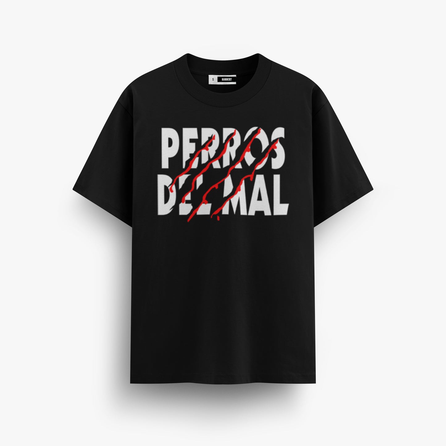 PLAYERA - PERROS DEL MAL